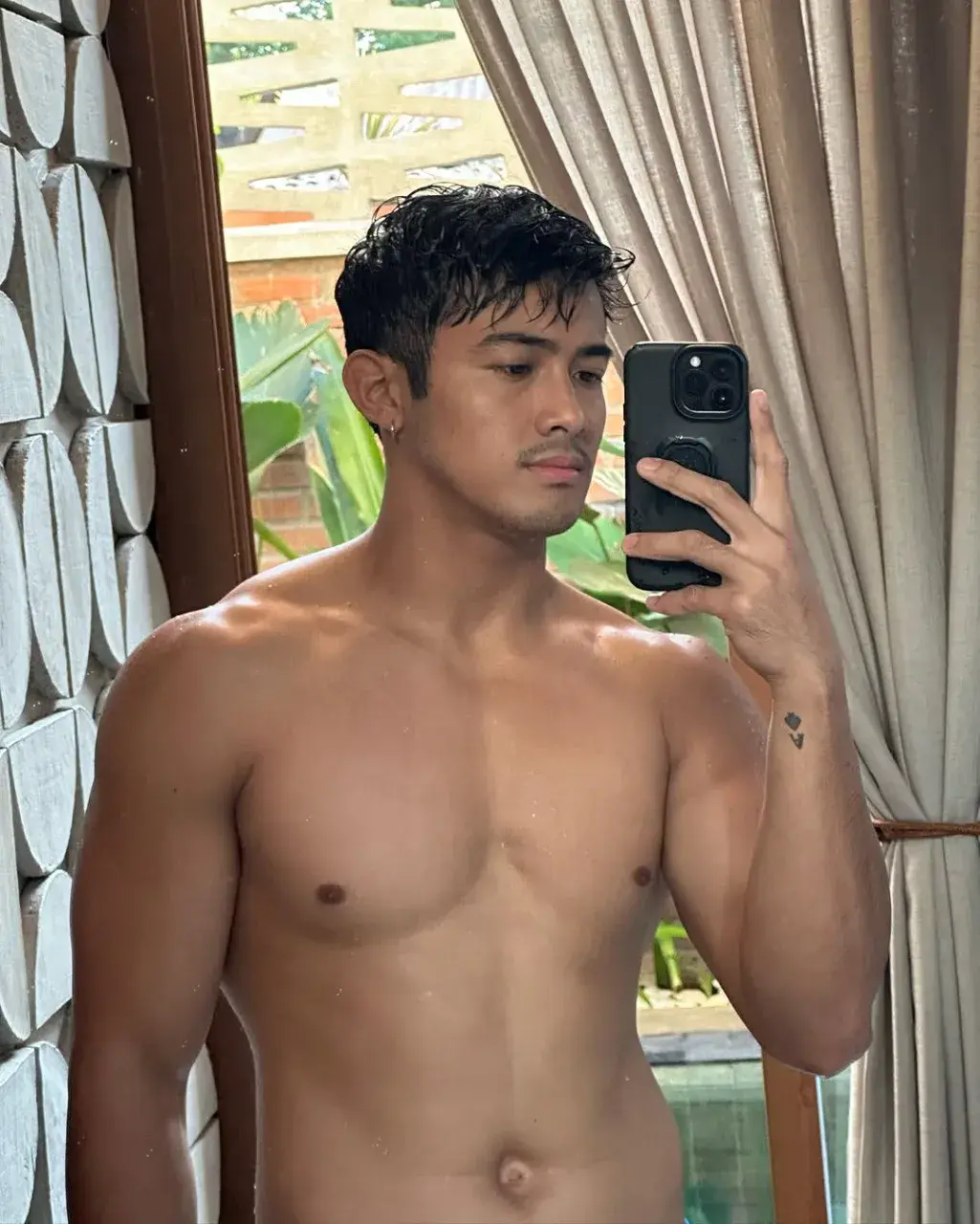 อยากทำรักริมเล