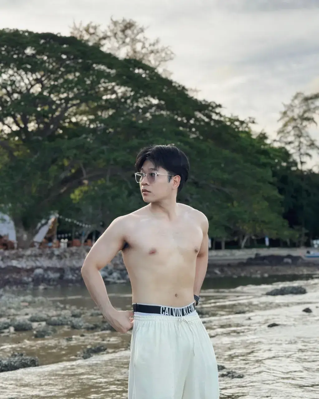 อยากทำรักริมเล