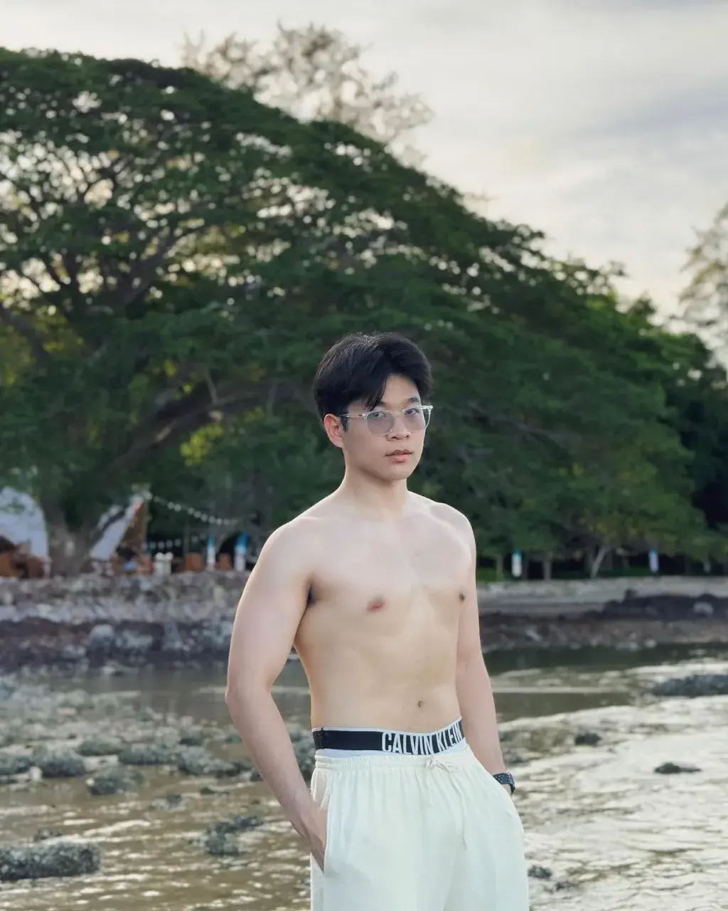 อยากทำรักริมเล