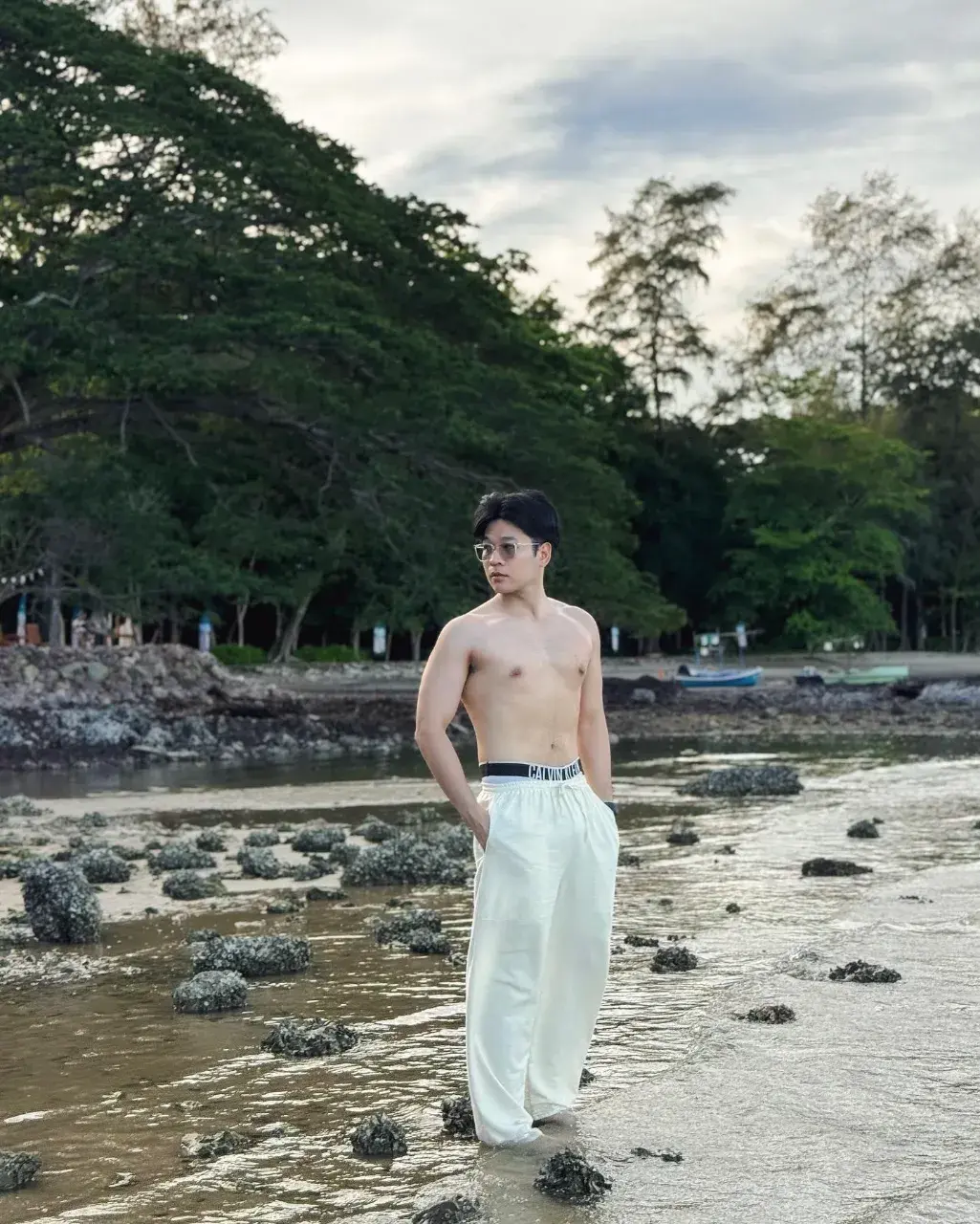 อยากทำรักริมเล
