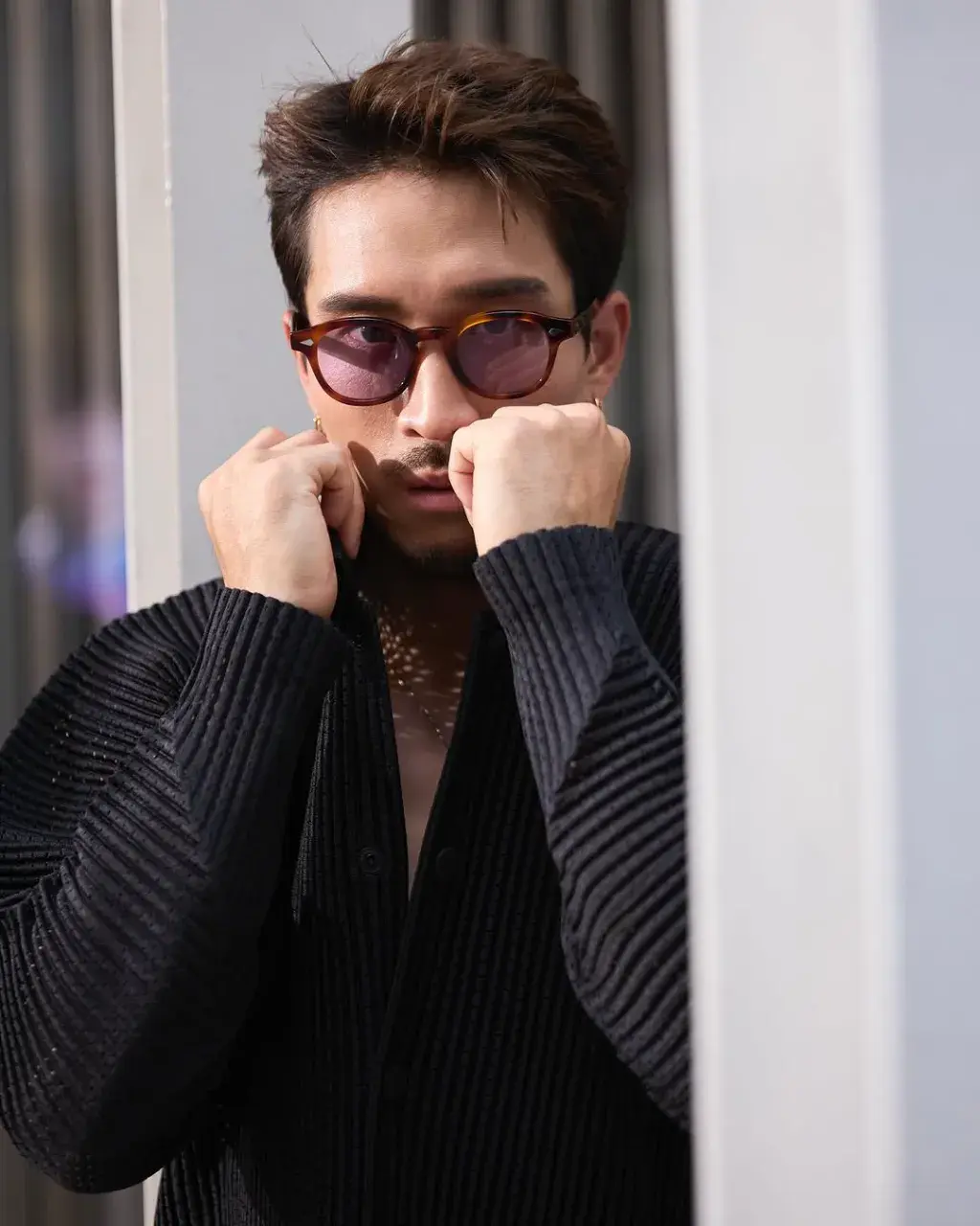 ไม่ต้องถอดน่ากอดมาก