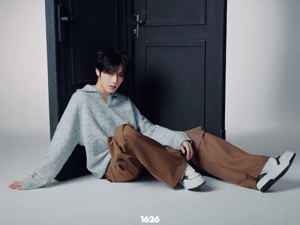 LOONG9 @ 1626 Magazine China March 2025