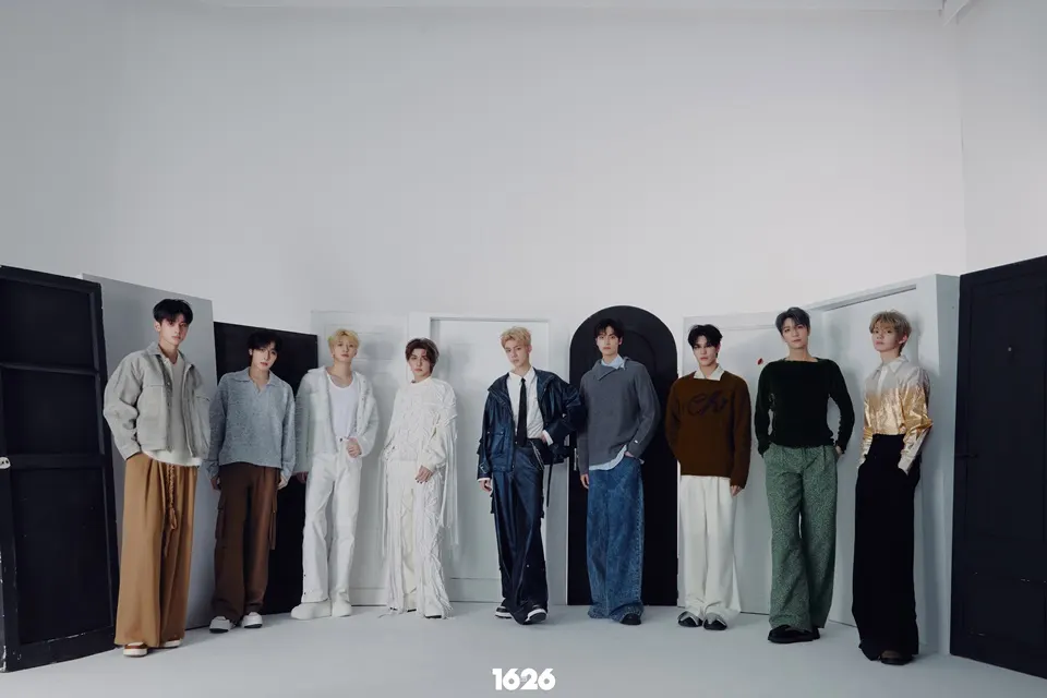 LOONG9 @ 1626 Magazine China March 2025