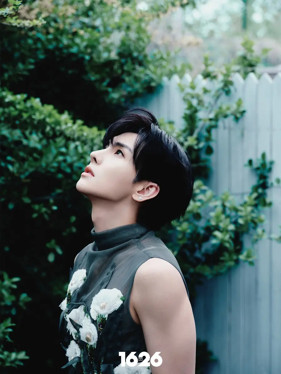 Zheng Fanxing @ 1626 Magazine China April 2025