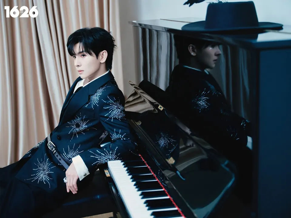 Zheng Fanxing @ 1626 Magazine China April 2025