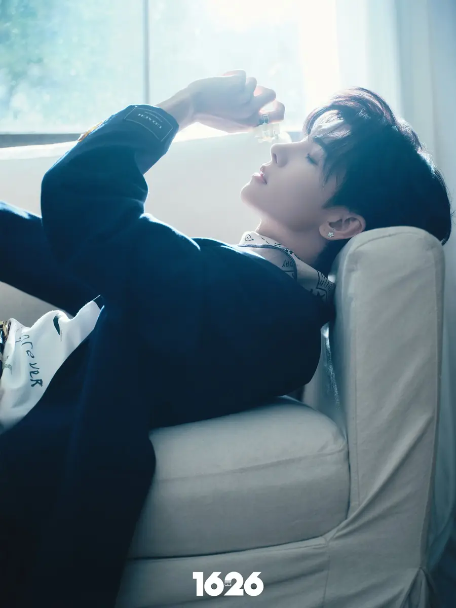 Zheng Fanxing @ 1626 Magazine China April 2025