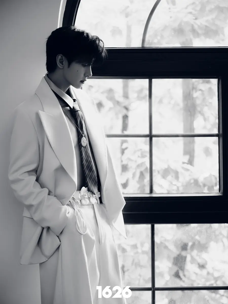 Zheng Fanxing @ 1626 Magazine China April 2025