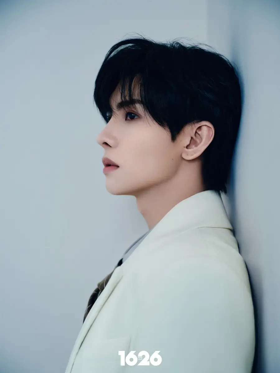 Zheng Fanxing @ 1626 Magazine China April 2025
