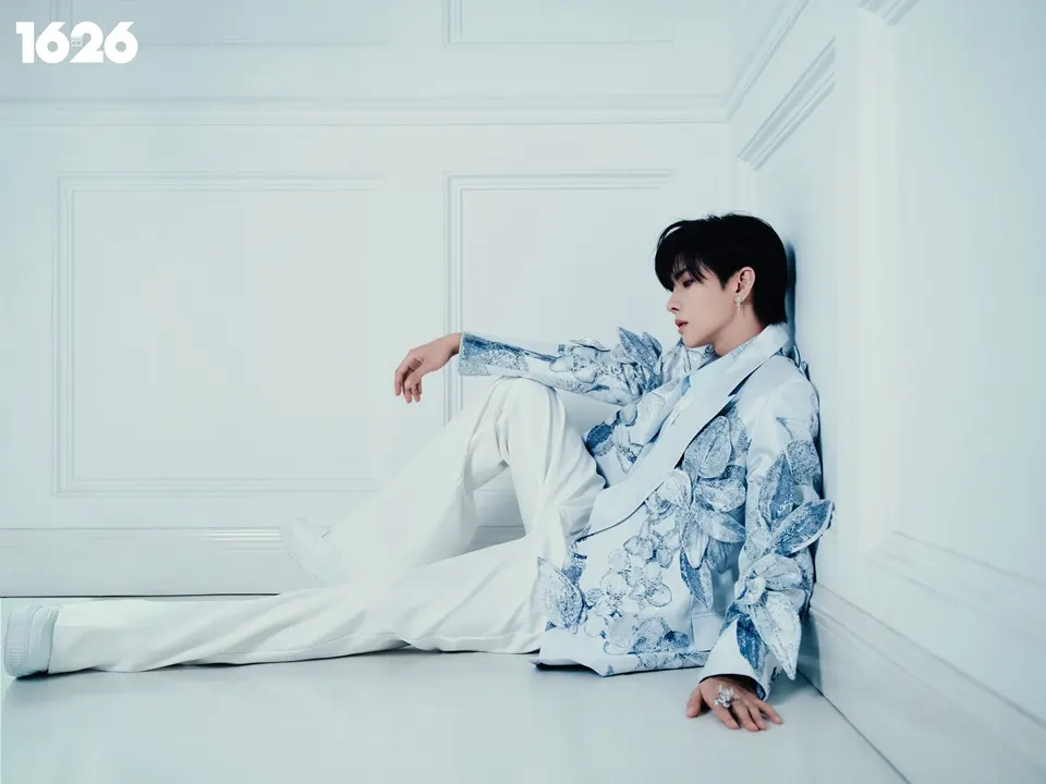 Zheng Fanxing @ 1626 Magazine China April 2025