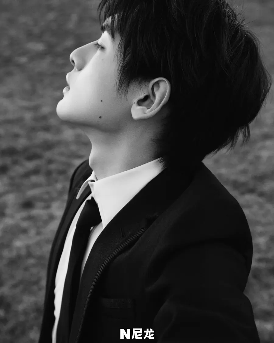 Zhai Xiaowen @ NYLON China May 2025