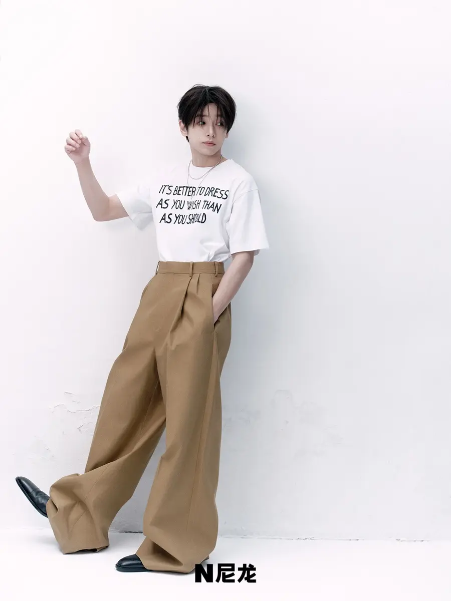 Peng Yuchang @ NYLON China April 2025