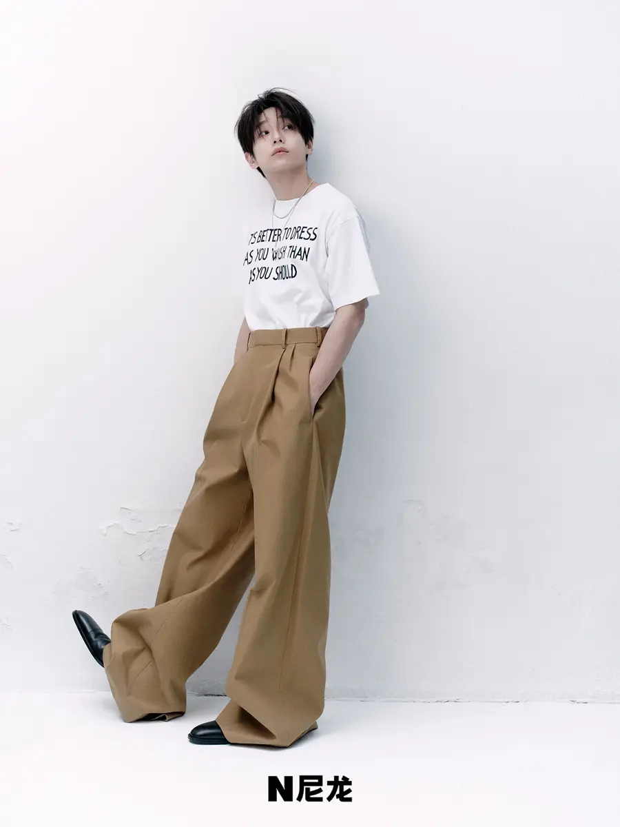 Peng Yuchang @ NYLON China April 2025