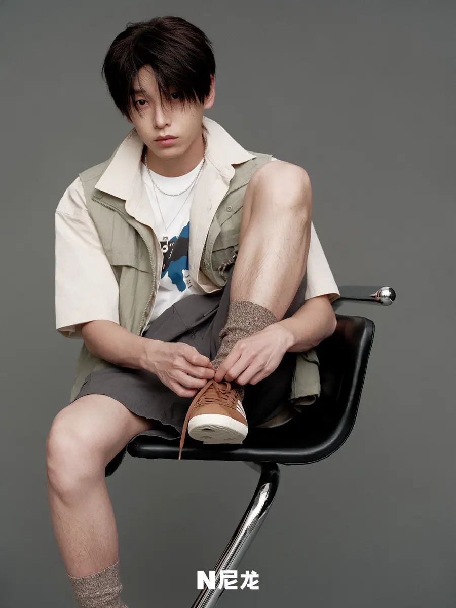 Peng Yuchang @ NYLON China April 2025