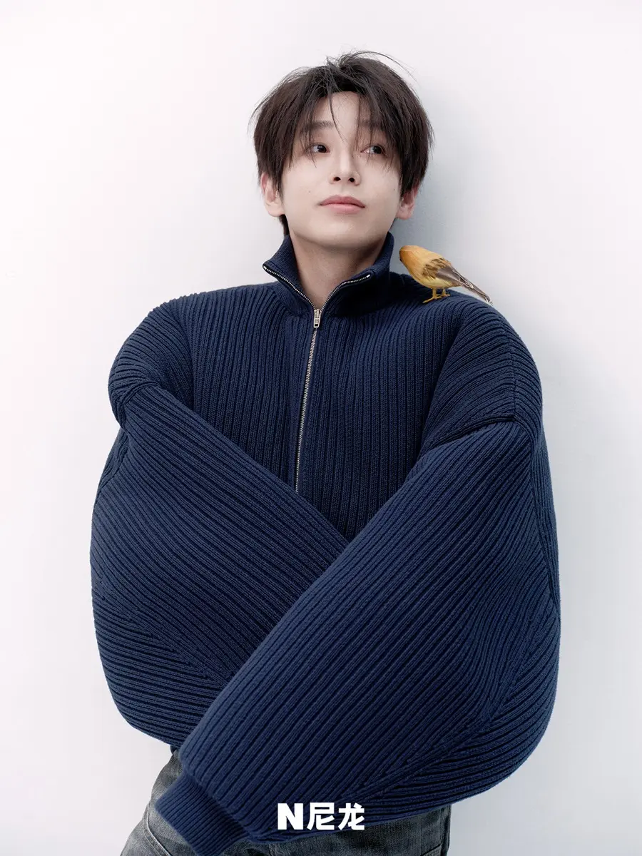 Peng Yuchang @ NYLON China April 2025