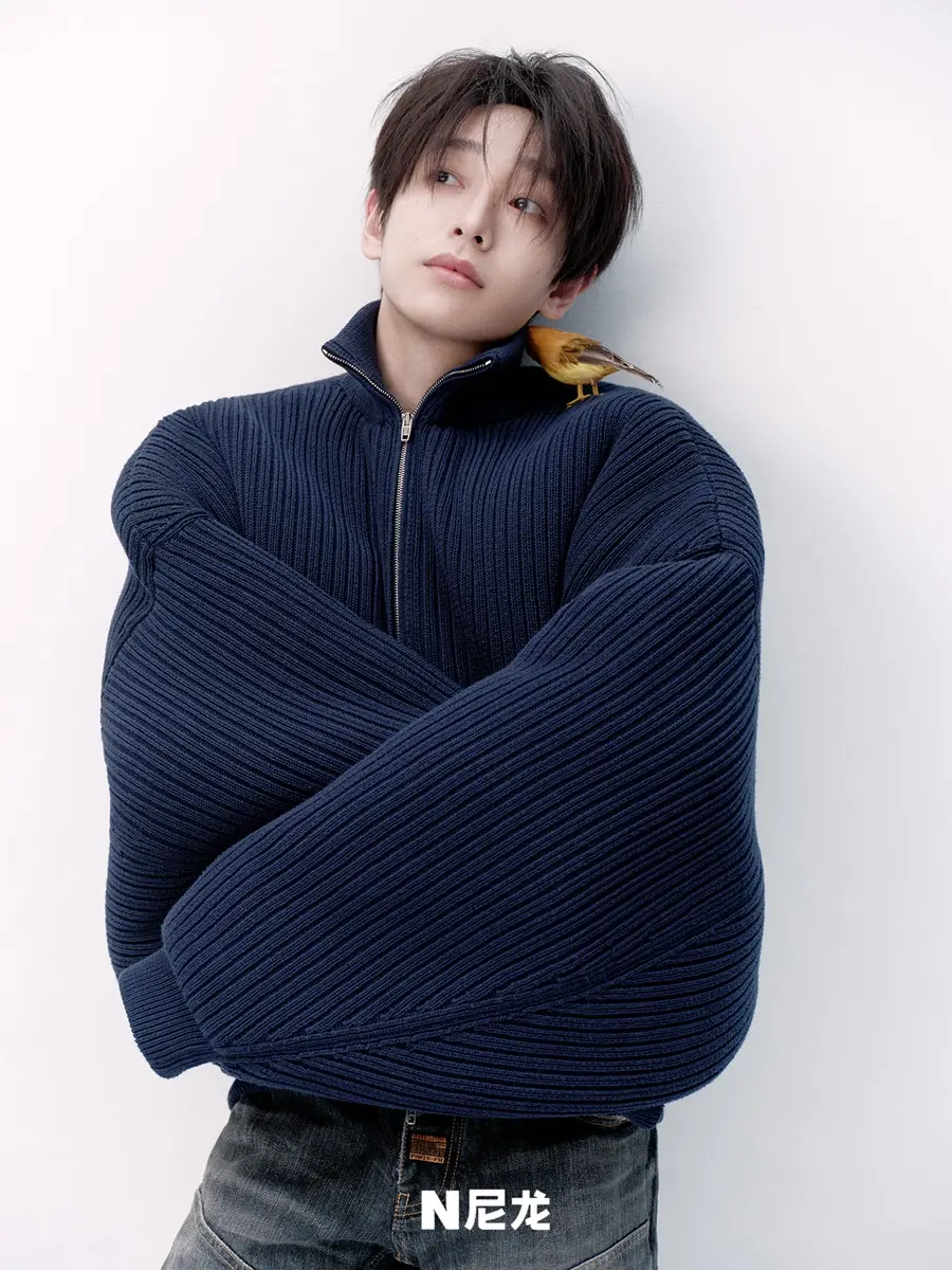 Peng Yuchang @ NYLON China April 2025