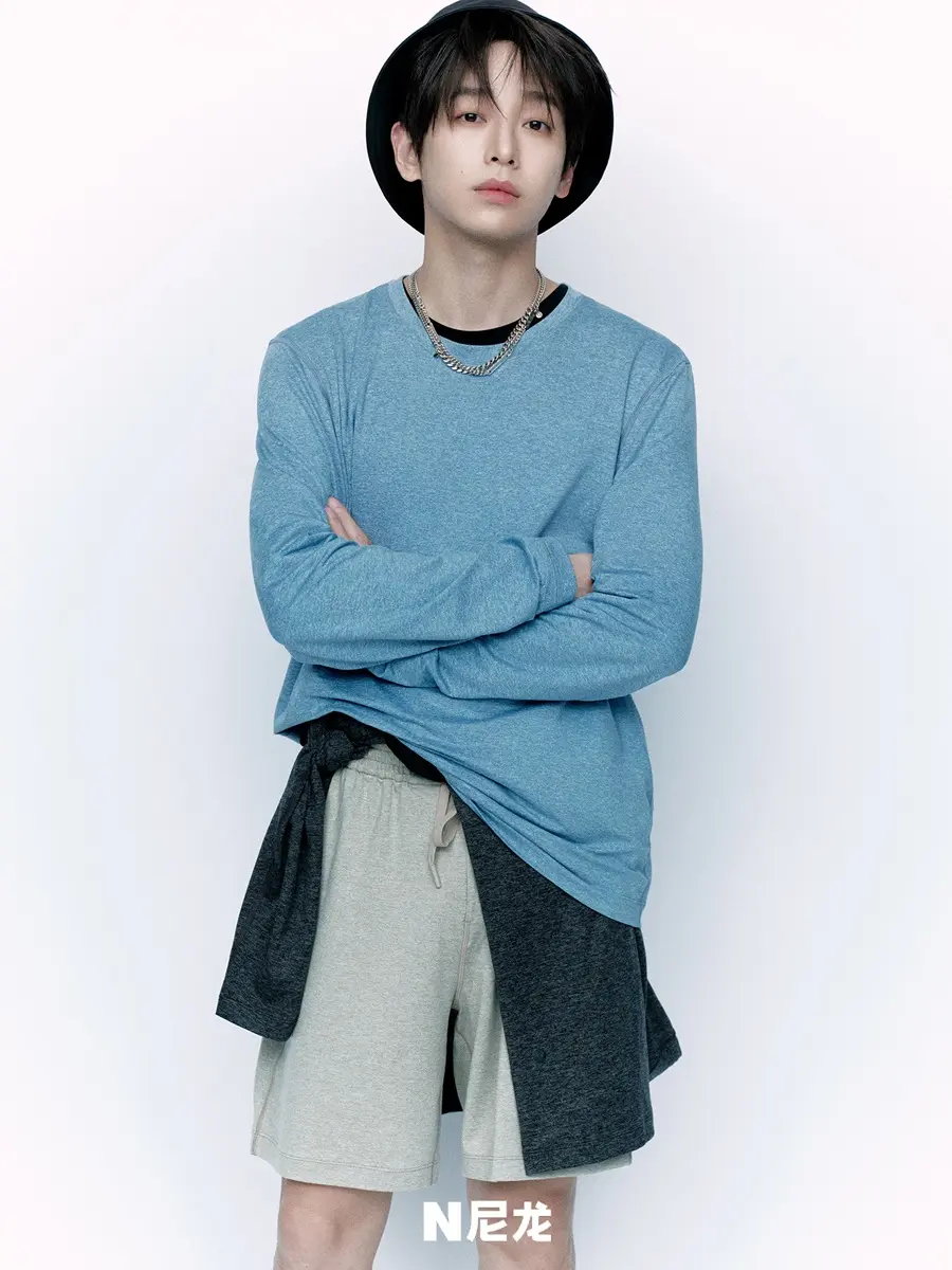 Peng Yuchang @ NYLON China April 2025