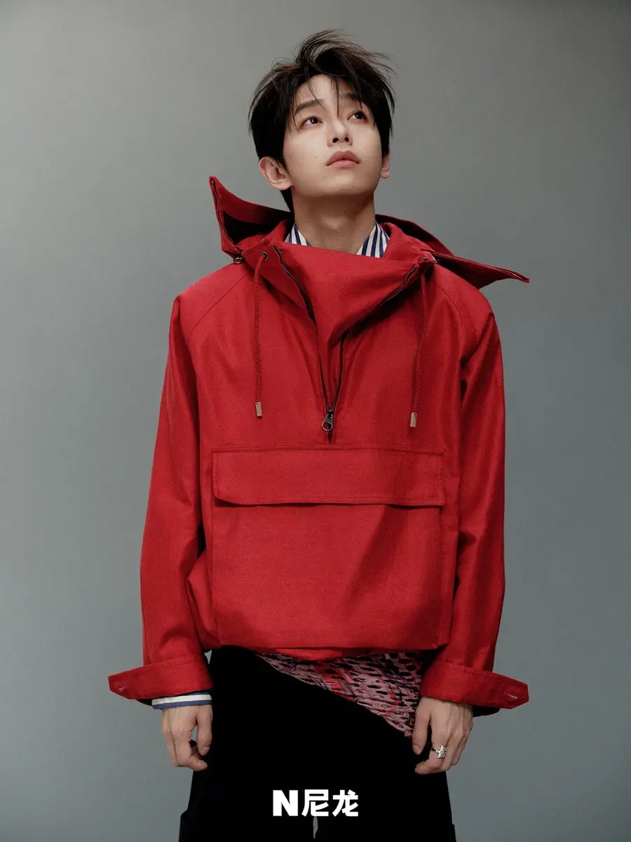 Peng Yuchang @ NYLON China April 2025
