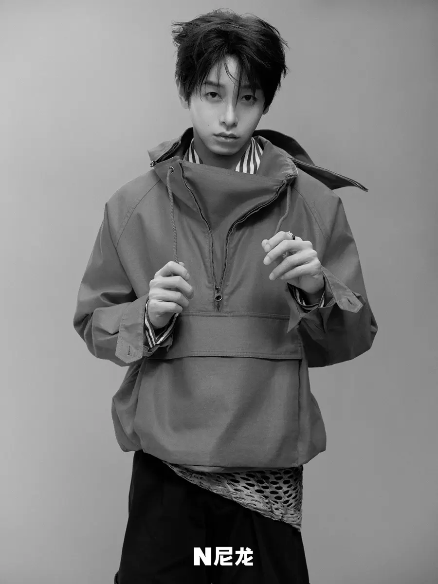 Peng Yuchang @ NYLON China April 2025