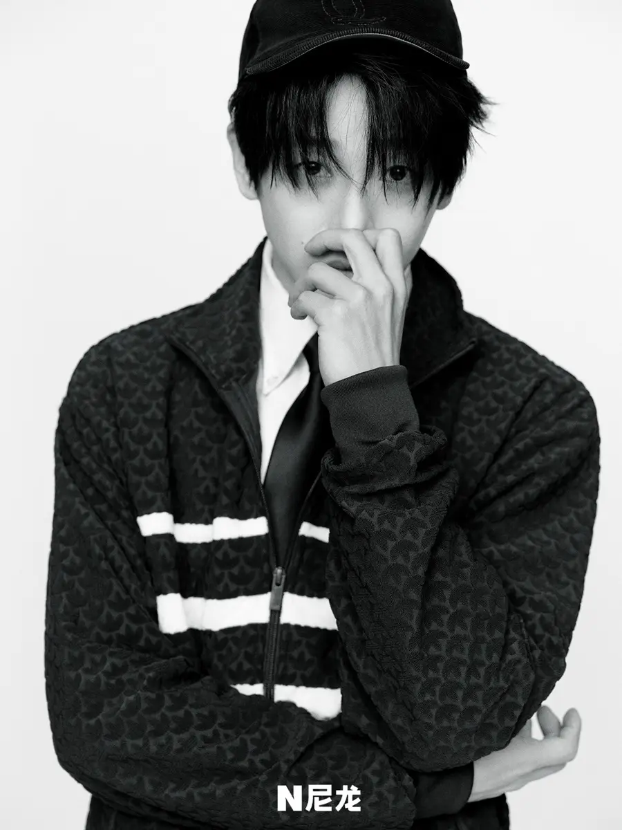 Peng Yuchang @ NYLON China April 2025