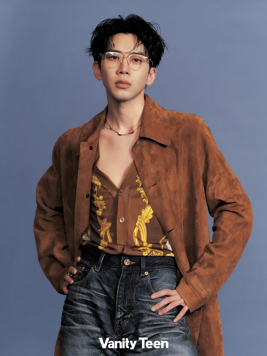 Fei Qiming @ Vanity Teen China April 2025
