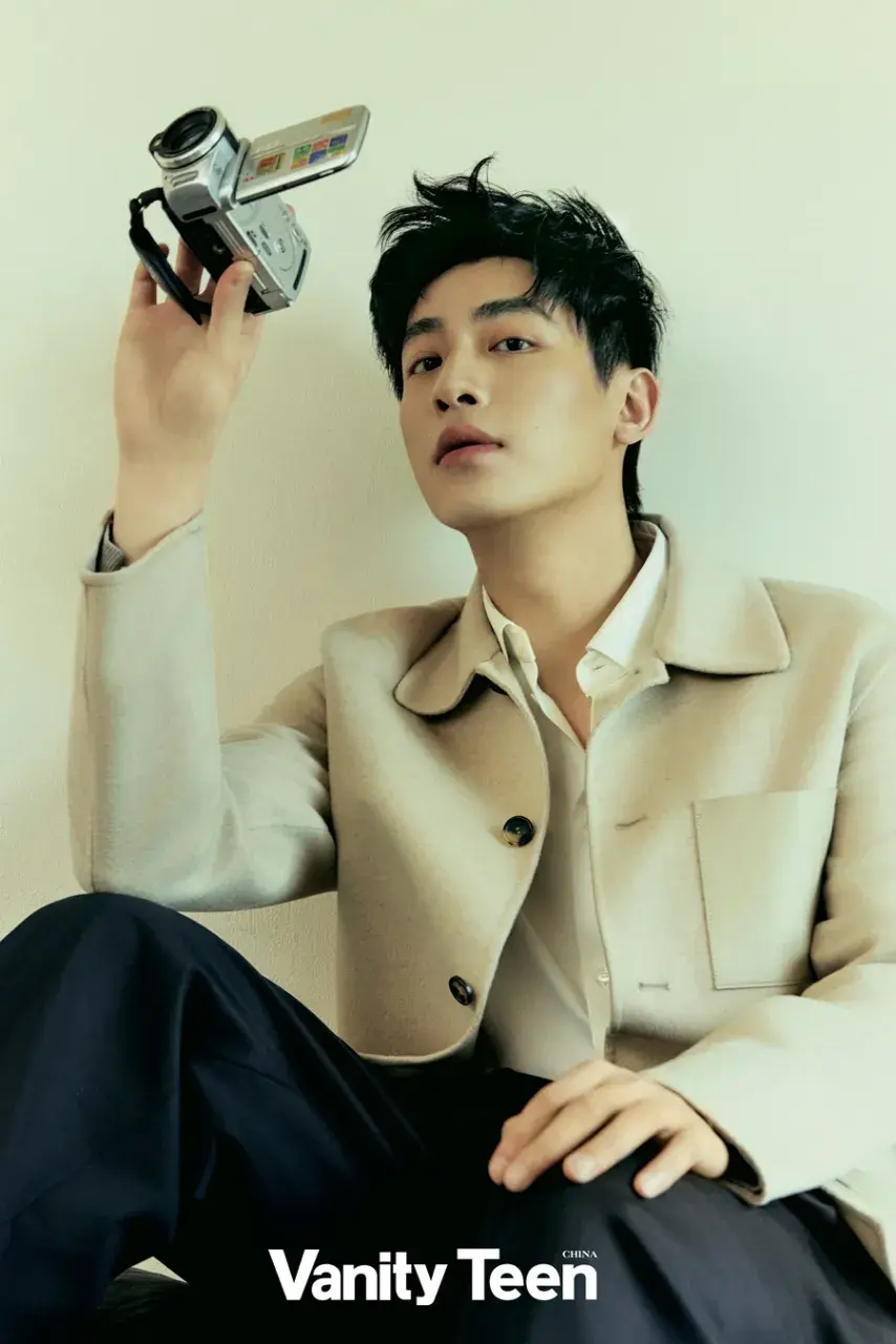 Xin Yunlai @ Vanity Teen China March 2025
