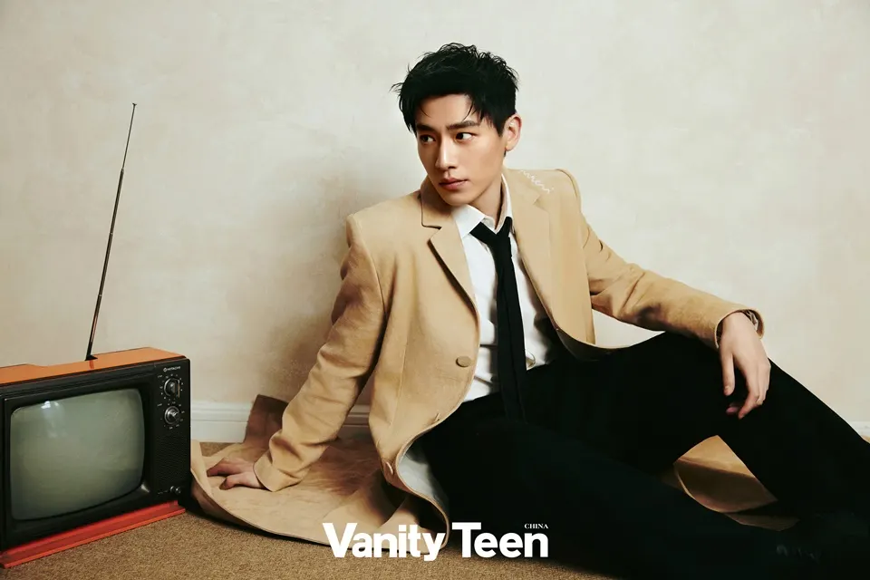Xin Yunlai @ Vanity Teen China March 2025