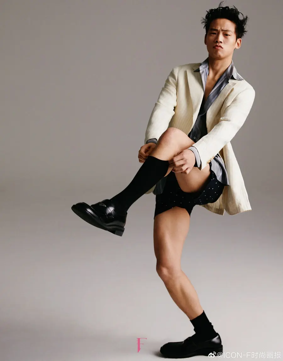 Chen Yongsheng @ Icon-F China April 2025