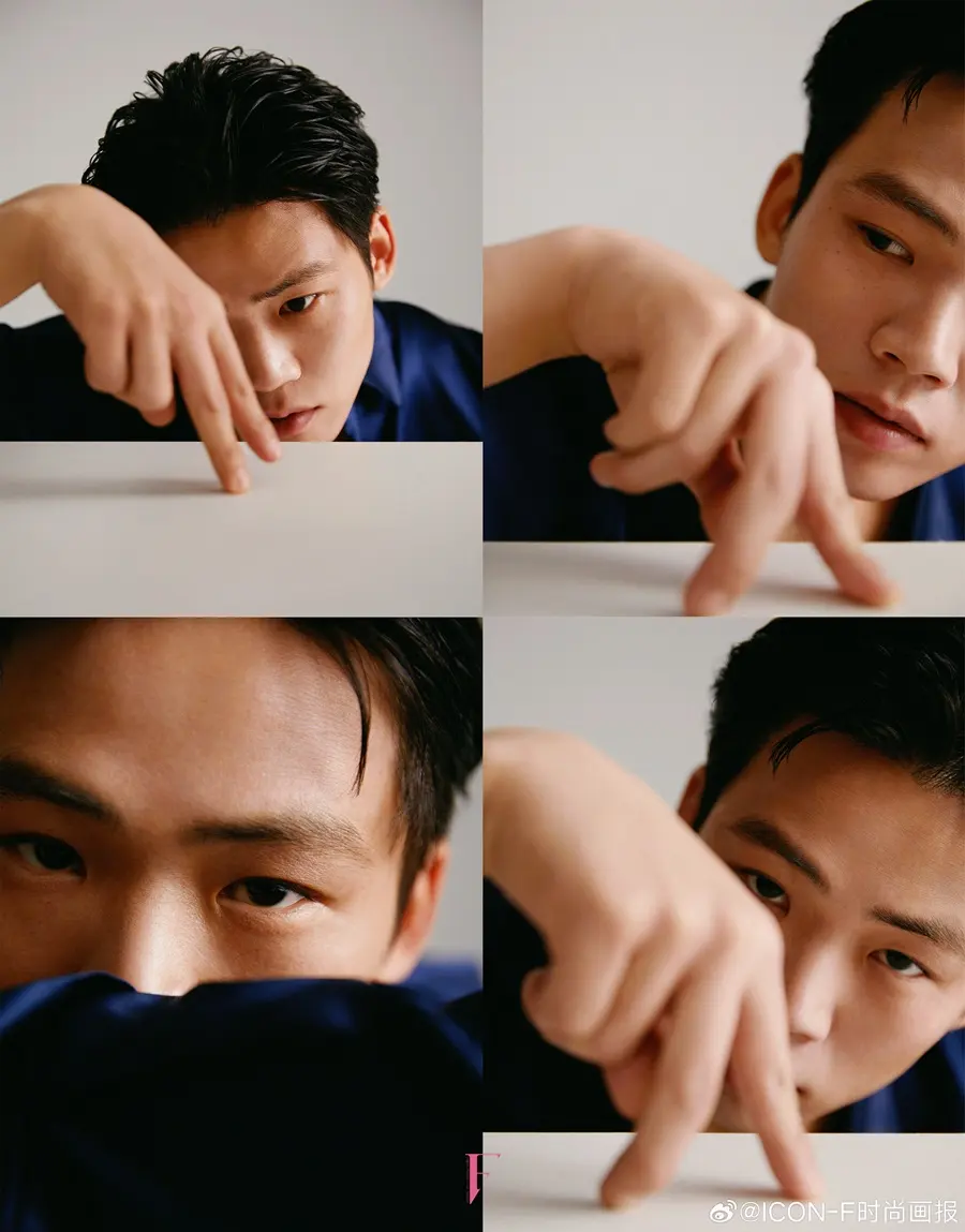 Chen Yongsheng @ Icon-F China April 2025