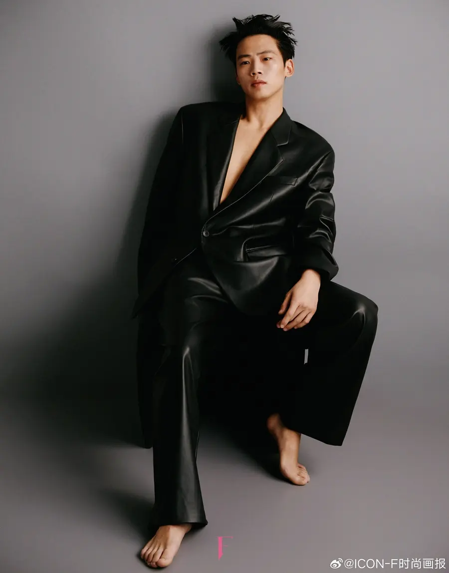 Chen Yongsheng @ Icon-F China April 2025
