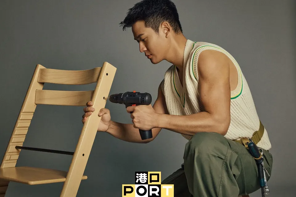 Eric Chou @ PORT China April 2025
