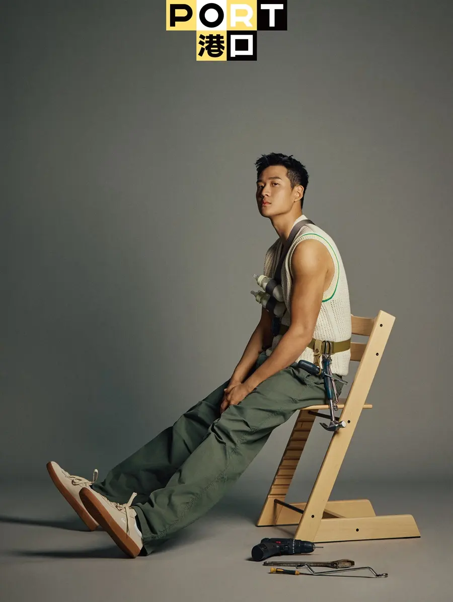 Eric Chou @ PORT China April 2025
