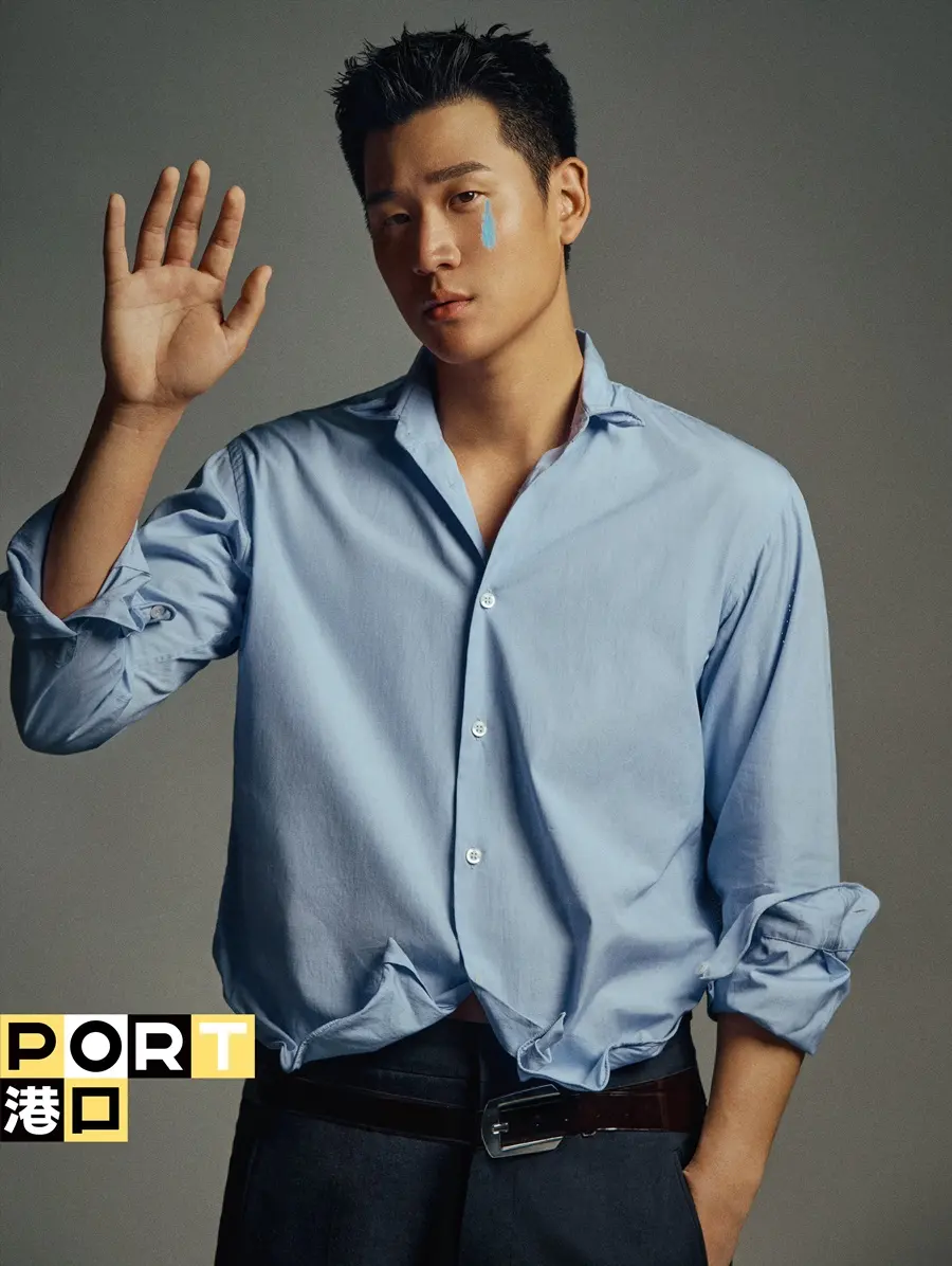Eric Chou @ PORT China April 2025