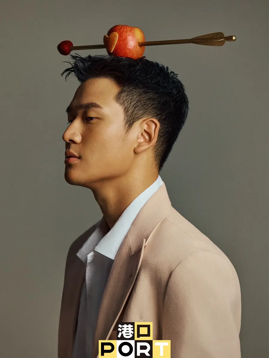Eric Chou @ PORT China April 2025