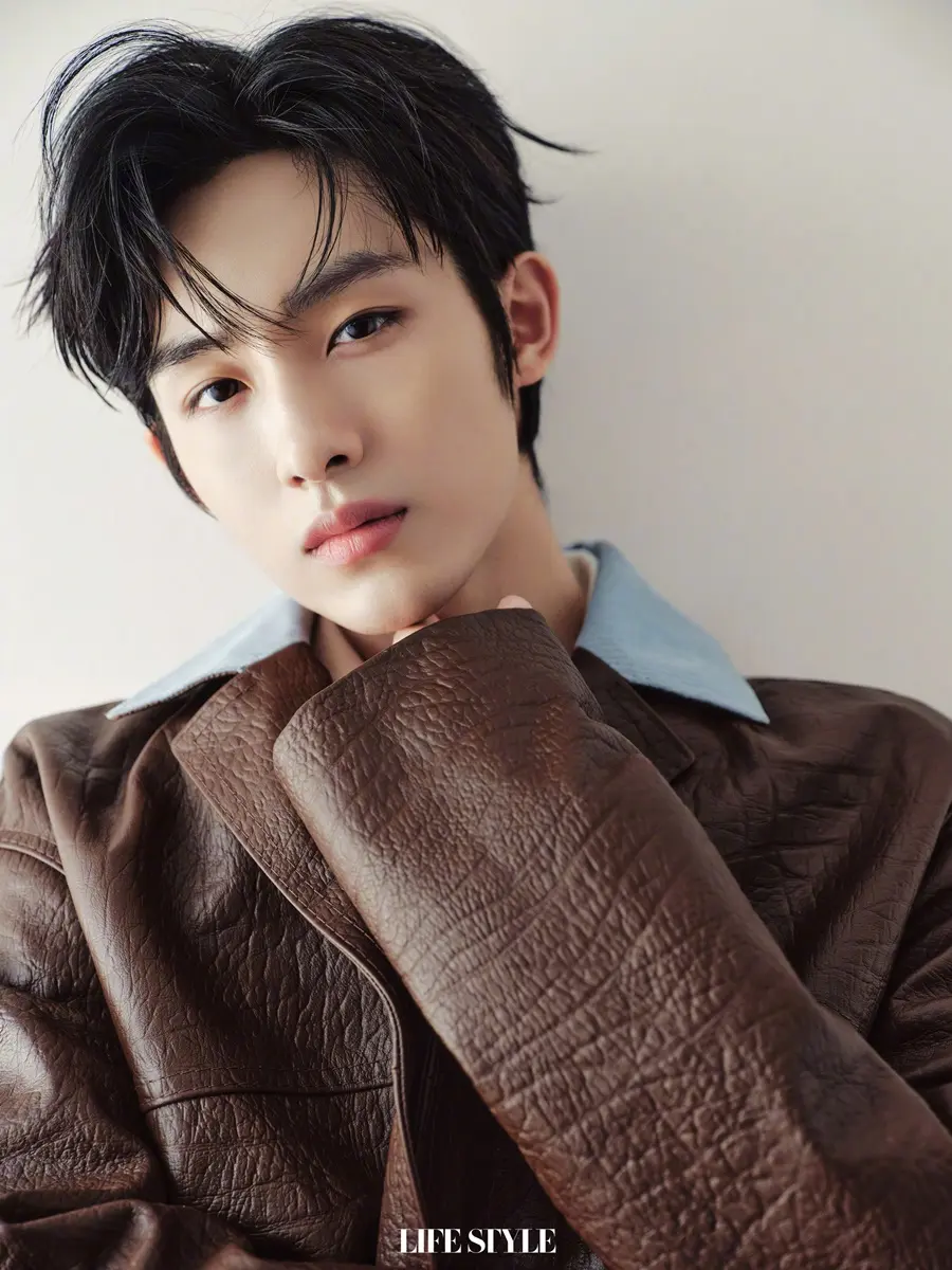 Dong Sicheng @ LifeStyle China April 2025