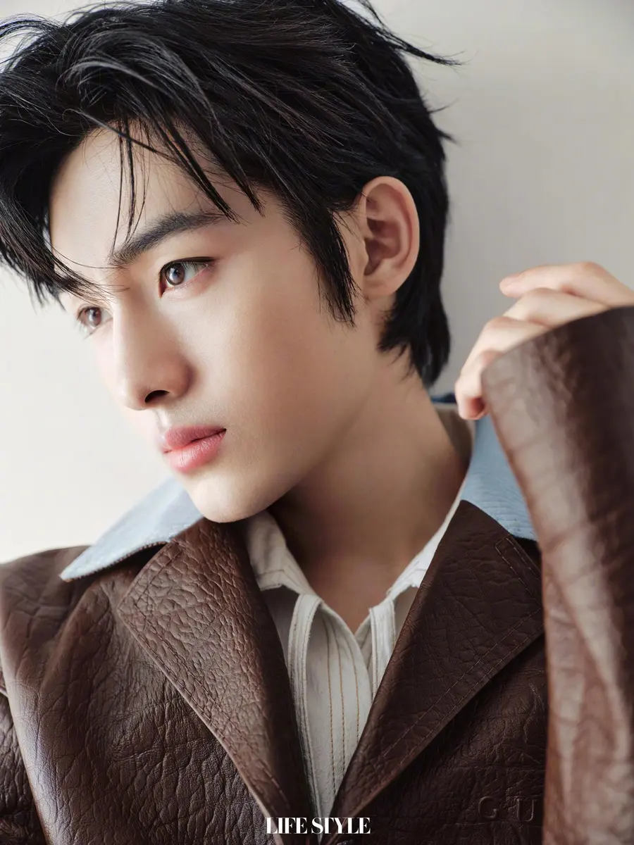 Dong Sicheng @ LifeStyle China April 2025