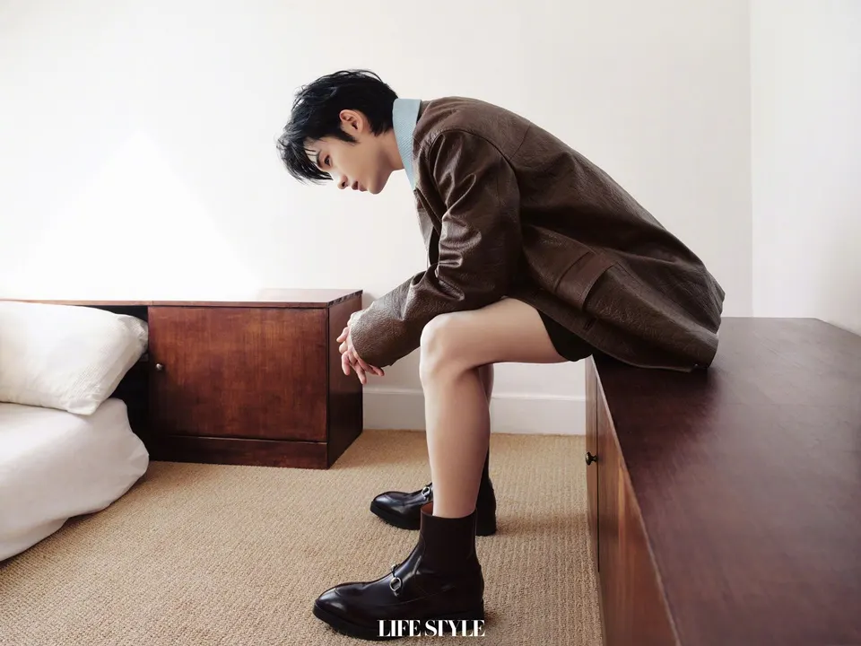 Dong Sicheng @ LifeStyle China April 2025