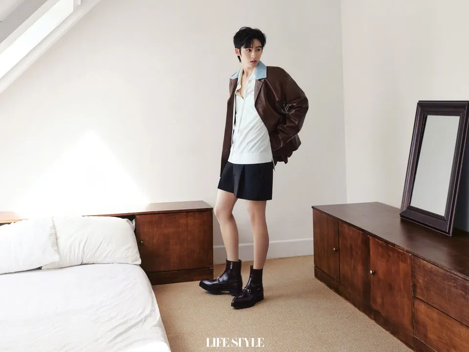 Dong Sicheng @ LifeStyle China April 2025
