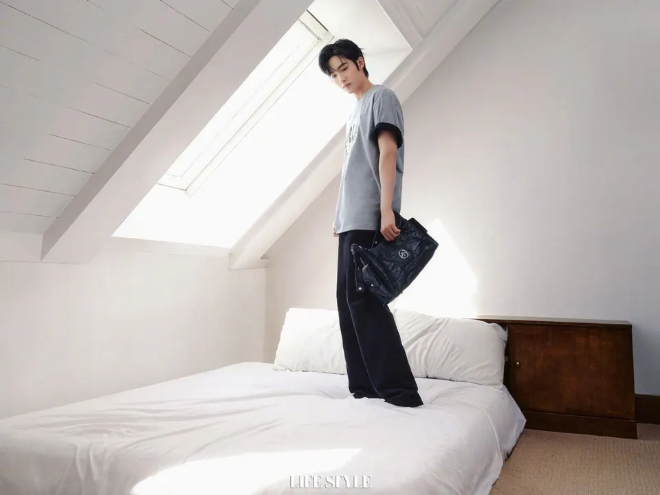 Dong Sicheng @ LifeStyle China April 2025