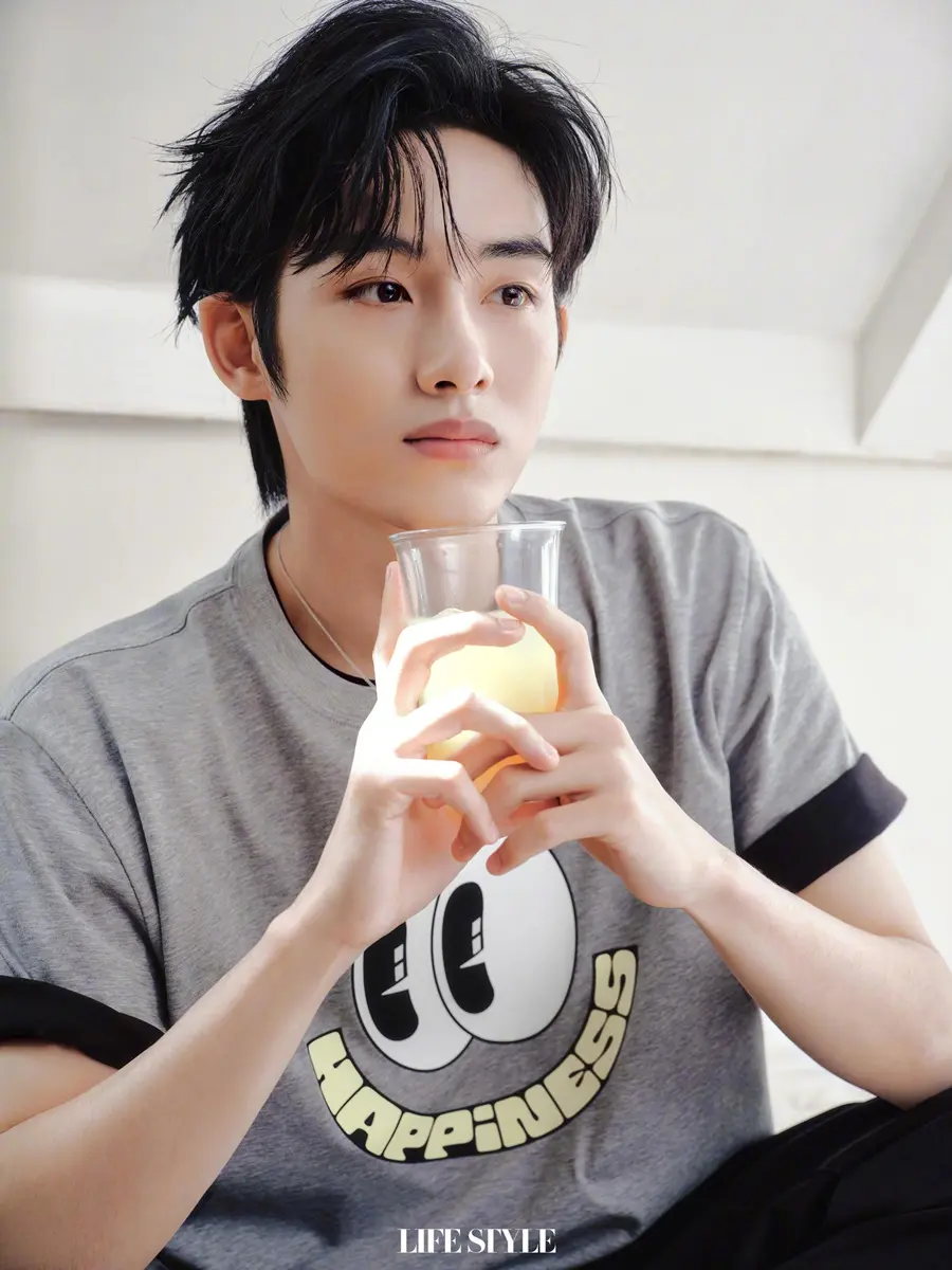 Dong Sicheng @ LifeStyle China April 2025
