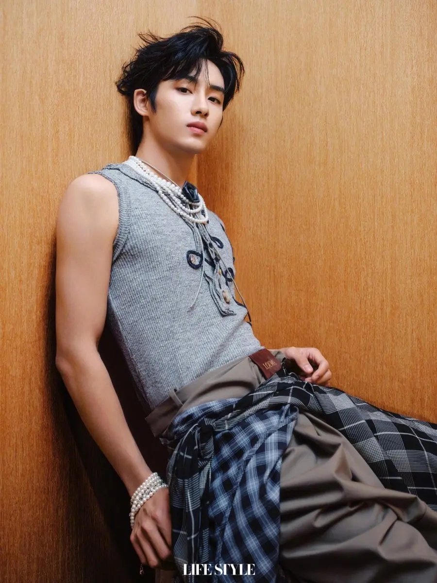 Dong Sicheng @ LifeStyle China April 2025