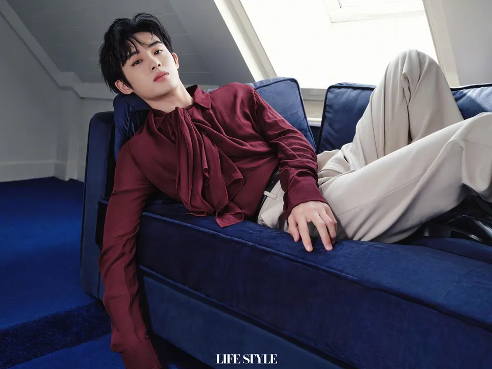 Dong Sicheng @ LifeStyle China April 2025