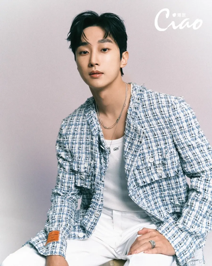 Jin Young @ Ciao Taiwan March-April 2025