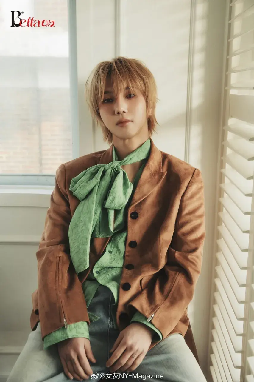Yesung @ BELLA+ China April 2025