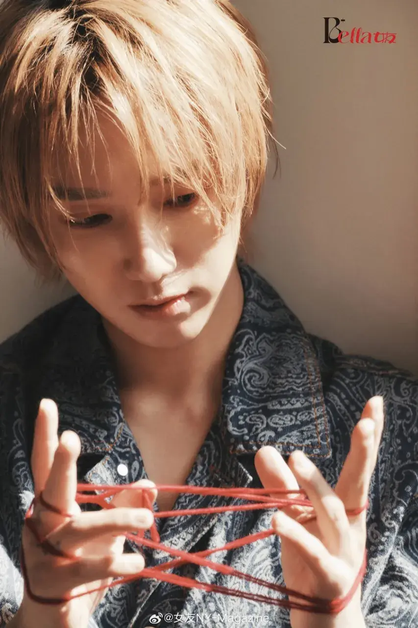 Yesung @ BELLA+ China April 2025