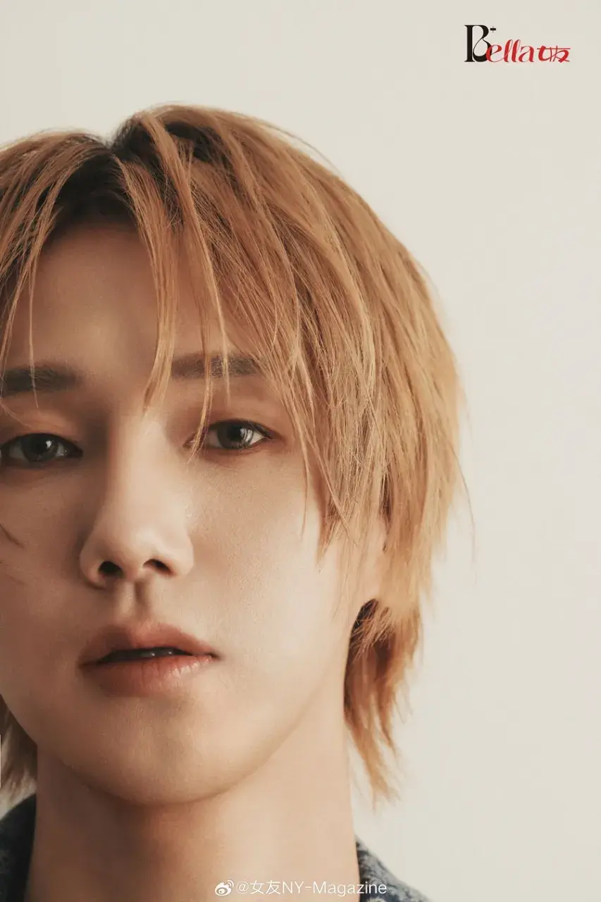 Yesung @ BELLA+ China April 2025
