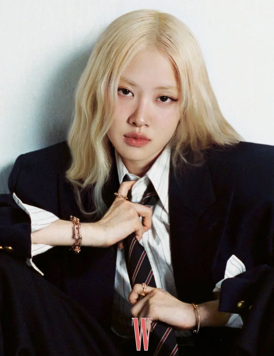 ROS&Eacute; @ W China May 2025