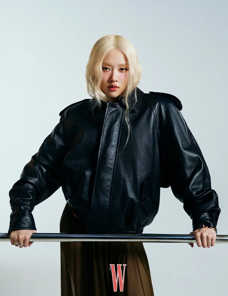 ROS&Eacute; @ W China May 2025