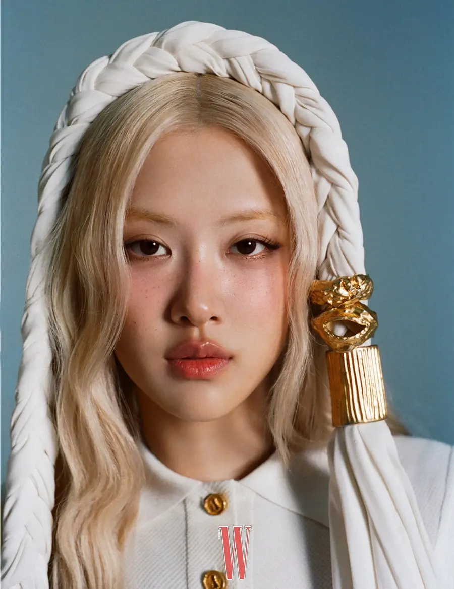 ROS&Eacute; @ W China May 2025