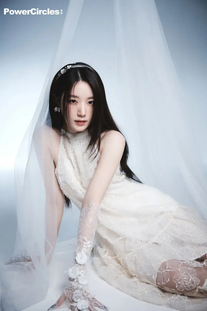(G)I-DLE Shuhua @ PowerCircles China April 2025