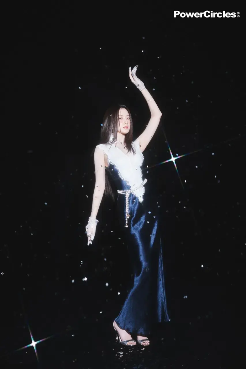 (G)I-DLE Shuhua @ PowerCircles China April 2025